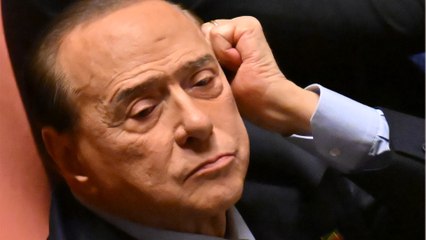 GALA VIDEO - Silvio Berlusconi hospitalisé à 86 ans : sa grave maladie révélée