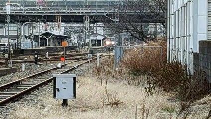 PXL_20230119_084607 67列車・67レ Train 67, 67 re.