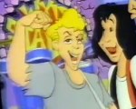 Bill and Ted's Excellent Adventures Bill and Ted’s Excellent Adventures S01 E012 A Job, a Job – My Kingdom for a Job