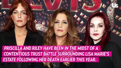 Priscilla Presley’s Son Navarone Garibaldi Denies Riley Keough Feud Rumors Amid Trust Battle