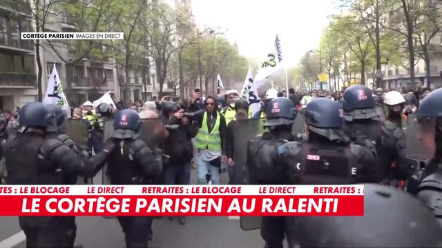 Pascal Bitot-Panelli : «On a des éléments qui sont en train d'essayer de faire avancer pour que le cortège puisse prendre de la longueur»