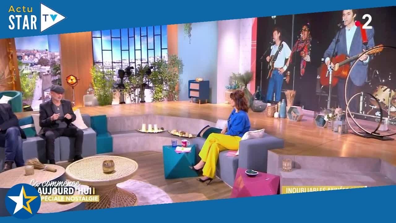 "Parfois, on…" : Michael Jones se confie sur sa relation actuelle avec Jean-Jacques Goldman