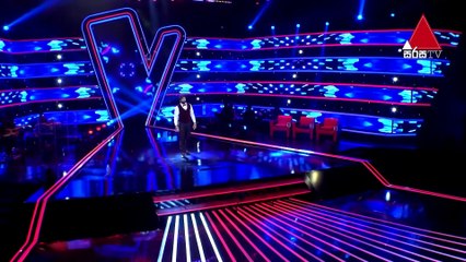 Nilanga Fernando | Sheela (ශීලා) | Knockouts - Ranking Chairs | The Voice Sri Lanka