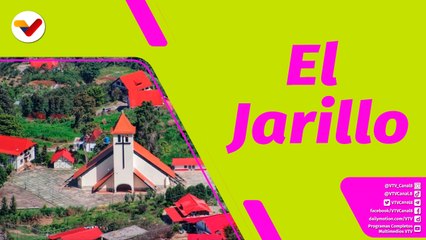 Buena Vibra | El Jarillo, pueblo alemán turístico del estado Miranda