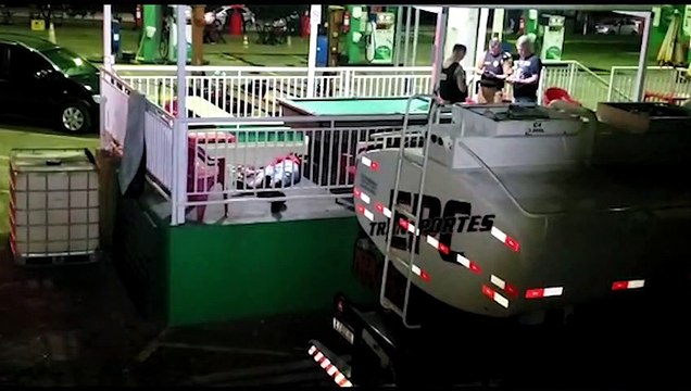 Conforme DH, homem assassinado na Região da FAG ficou nove anos presos por crimes de homicídio e roubo