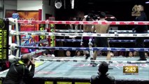 Vincent Avina vs Edgar Mendoza Hernandez (04-03-2023) Full Fight