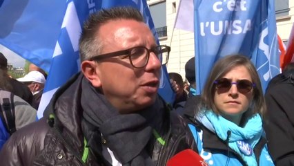 Retraites : " Moi je militerai pour une nouvelle mobilisation la semaine prochaine", affirme la CFTC