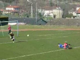 Chatel-Guyon - USMV (Coupe Seniquette)