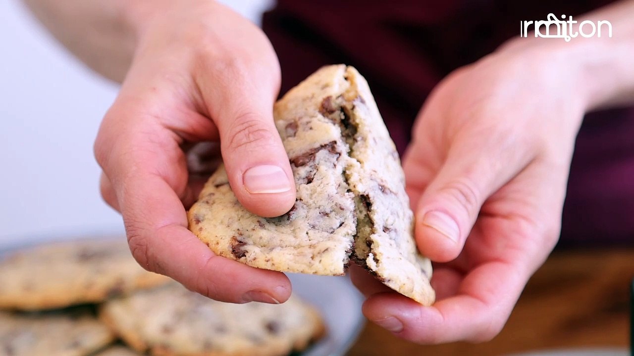 Ces cookies gourmands sont parfaits pour un goûter réussi