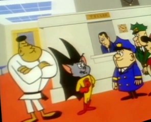 Batfink Batfink E055 The Time Stopper