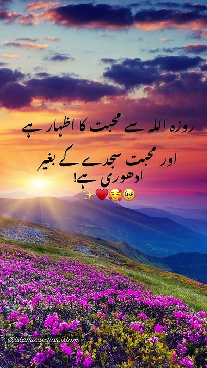 Islamic vedios♥️