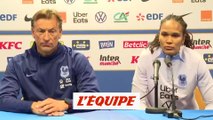 Wendie Renard : « L’équipe de France ne m’appartient pas » - Foot - Bleues