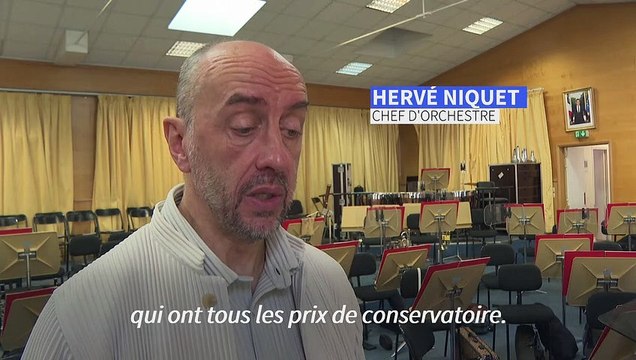 France: pour La Fille du régiment , la Garde républicaine au garde-à-vous