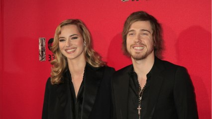 Voici - "Ça a abîmé notre relation" : Louise Bourgoin révèle ce qui a causé la fin de son couple avec Julien Doré