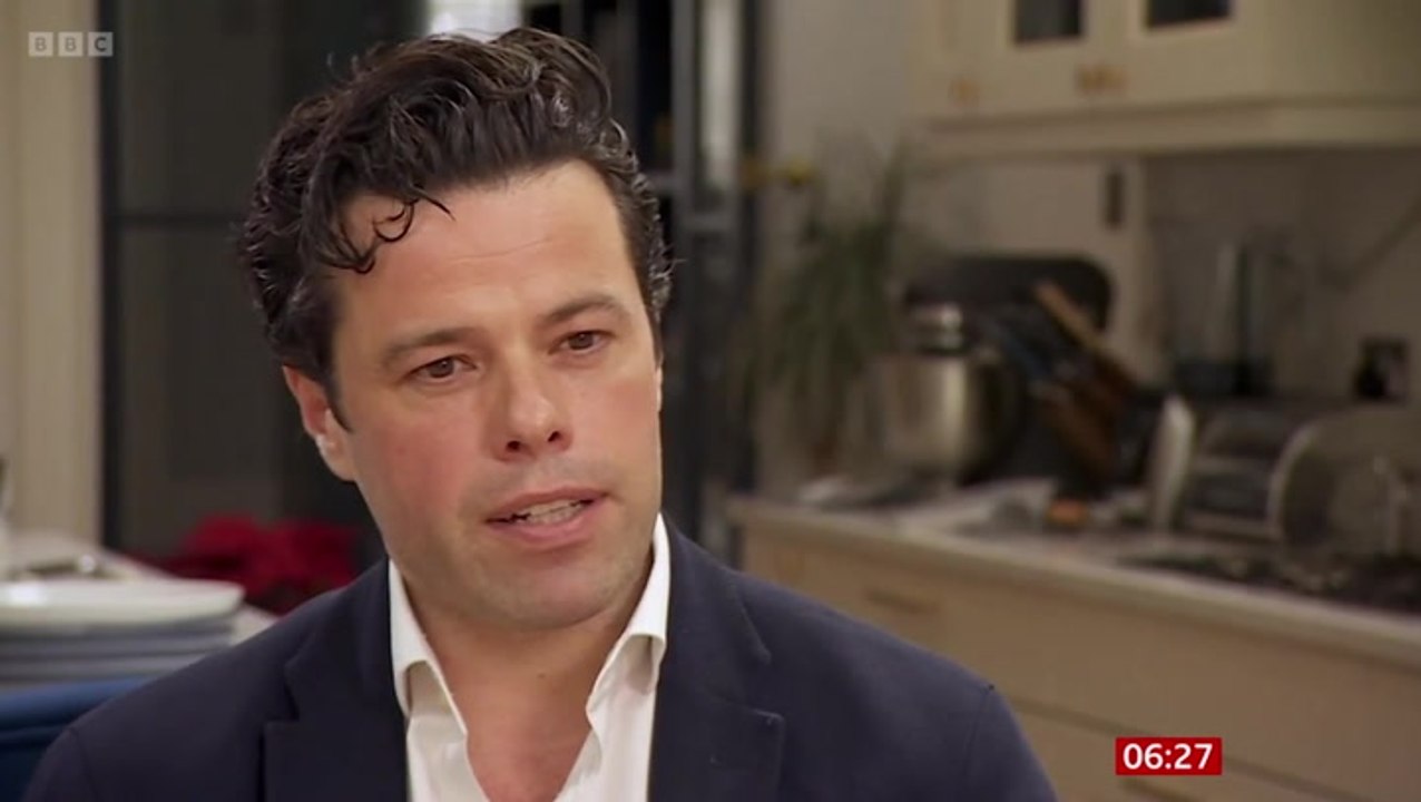 Deborah James’ husband recalls campaigner’s poignant words in first interview since her death