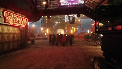 The making of Guardians Of The Galaxy Vol. 3: Once More With Feeling