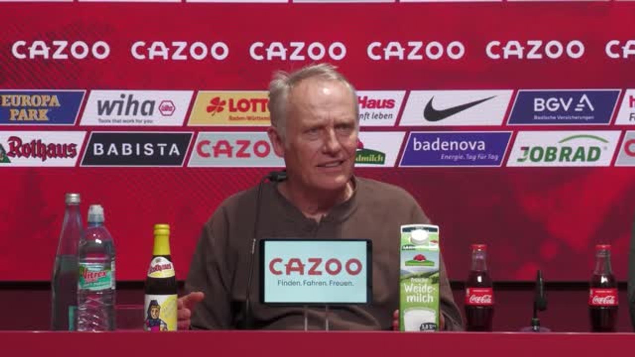 Streich zu Musiala: 'Die logischste Reaktion'