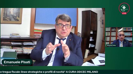 ODCEC Milano live 6 aprile