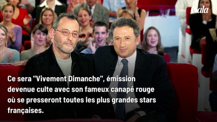 GALA VIDEO - Michel Drucker : ce qu'il faut connaître