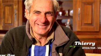 GALA VIDEO - Thierry (L’amour est dans le pré) dévoile le visage de sa chérie Claudine