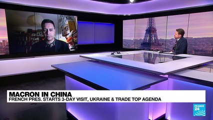 Xi hosts Macron, von der Leyen: 'Chess pieces being played' to shape future geopolitical landscape