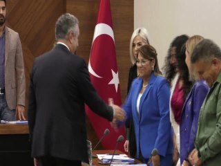 Konyaaltı Belediyesi'nden Deprem Bölgesinde Görev Alan Personele Birer Maaş İkramiye