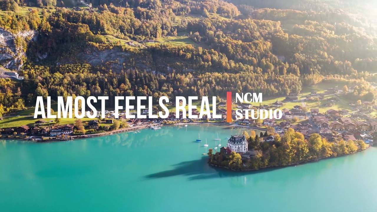 Almost Feels Real - Global Genius: Ambient Music, Romantic Music, Peaceful Music, Study Music