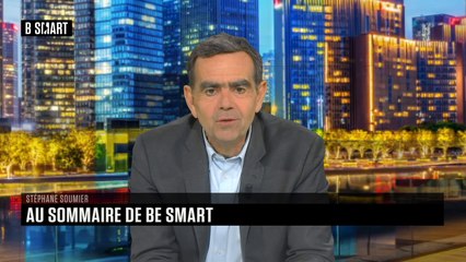 BE SMART - Emission du jeudi 6 avril