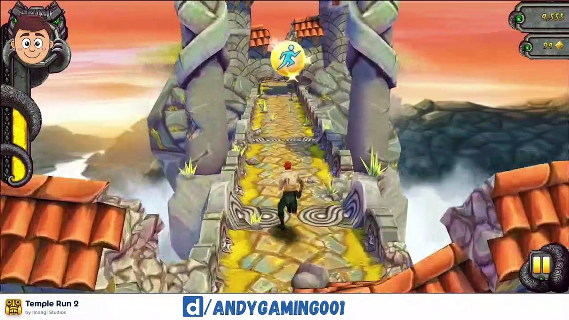 Temple Run 2 - Android and iOS gameplay PlayRawNow - video Dailymotion