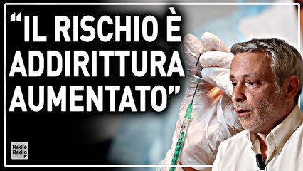 Frajese: "Uno studio sui vaccini ha sconvolto gli stessi autori" ▷ Così il nostro corpo è diventato merce?