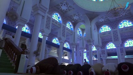 أدعية تكفير الذنوب والمعاصي