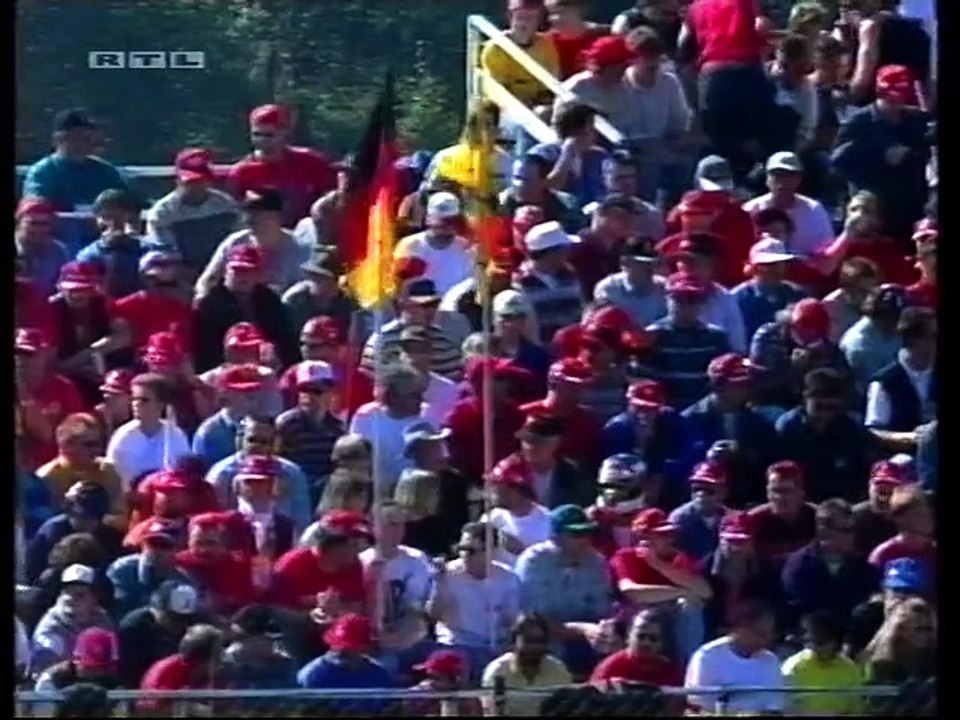 Formula-1 1997 - R15 Luxemburg Grand Prix Qualifying