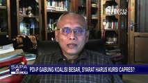 Soal PDIP Gabung Koalisi Besar, Gerindra: Prabowo Terbuka dengan Parpol Manapun!