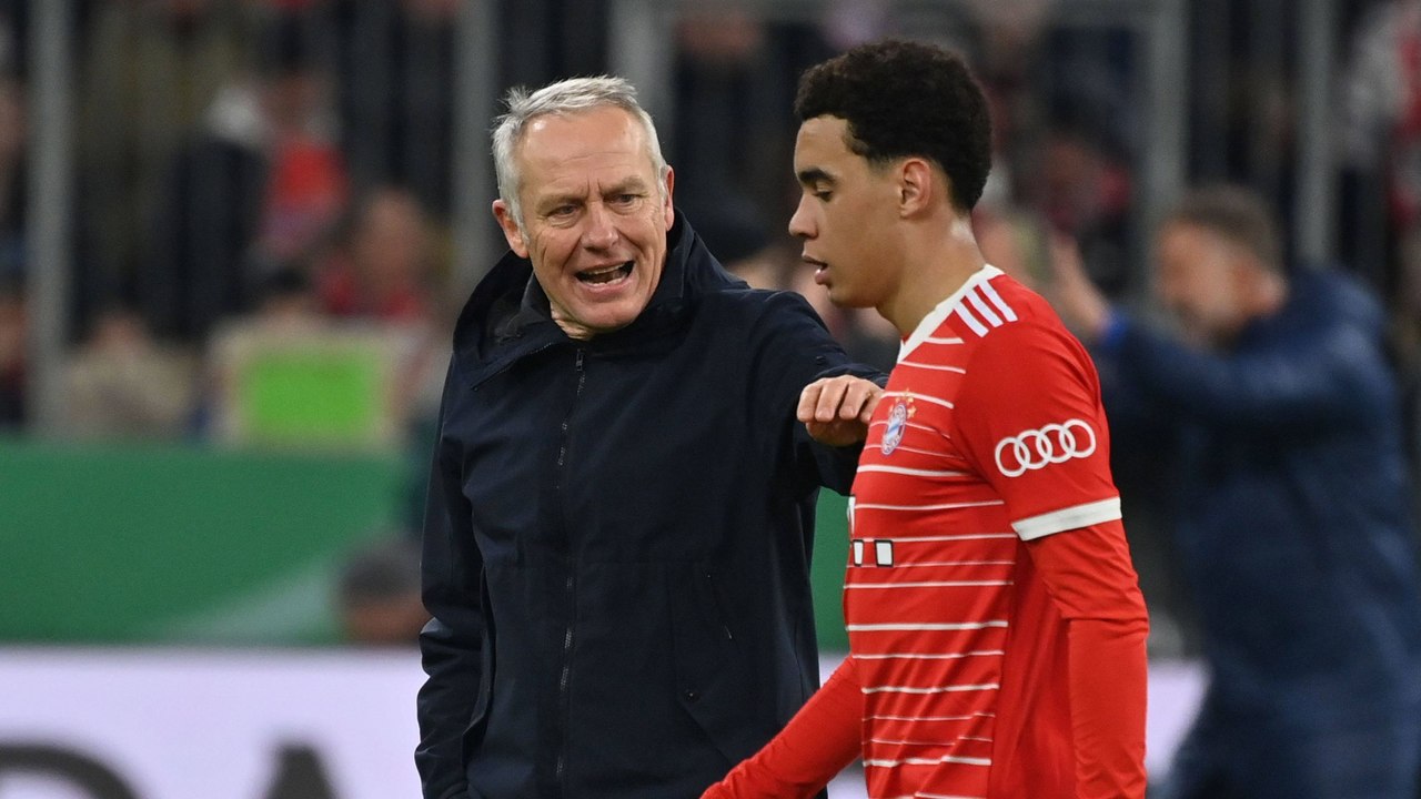 Streich über Musialas Reaktion: 'So muss es sein'