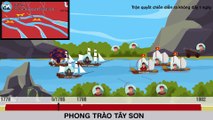 Phong Trào Tây Sơn Quang Trung Đại phá quân Thanh Lịch sử Việt Nam