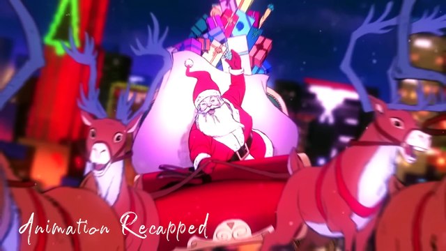 SANTA Pretends To Be WEAK, But Possesses Immense GODLIKE Abilities