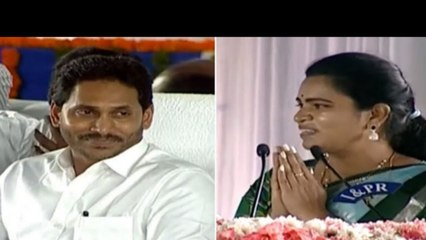 YSRCP Vidadala Rajini ఎమోషనల్ అవడానికి కారణం TDP.. ఎందుకంటే | Telugu OneIndia
