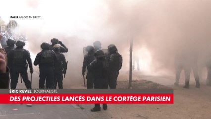 Eric Revel : «On va peut-être vers une violence plus grande»