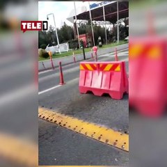 EGO otobüslerinin Esenboğa Havalimanı'na girişine izin verilmedi!
