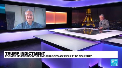Trump rhetoric 'extremely dangerous, one can't overstate risk of violence society is subjected to'