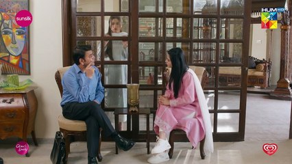 Apni Umar Dekho Aur Apni Harkatein Dekho..! #seharkhan #hamzasohail - Fairy Tale - FLO Digital