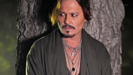 Johnny Depp, son grand retour au cinéma dans le film d'une réalisatrice française