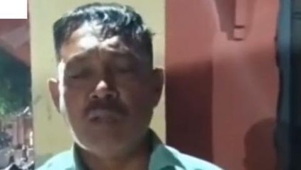 मुजफ्फरनगर: अगर मेरी पत्नी का इलाज ठीक से नहीं हुआ तो मैं आत्महत्या कर लूंगा