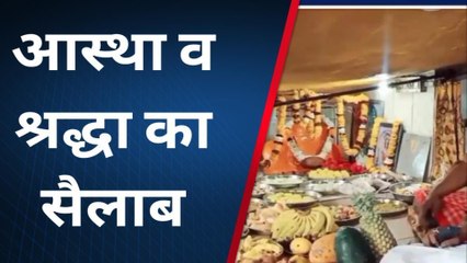 श्रीमाधोपुर: अरावली की पहाड़ियों में गूंजे बालाजी के जयकारे, देखिए यह खास खबर