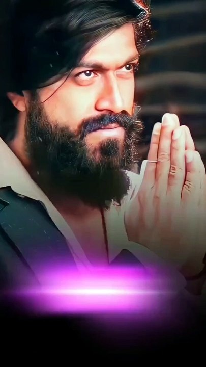 Attitude status video by kgf actors #vabbyshayari