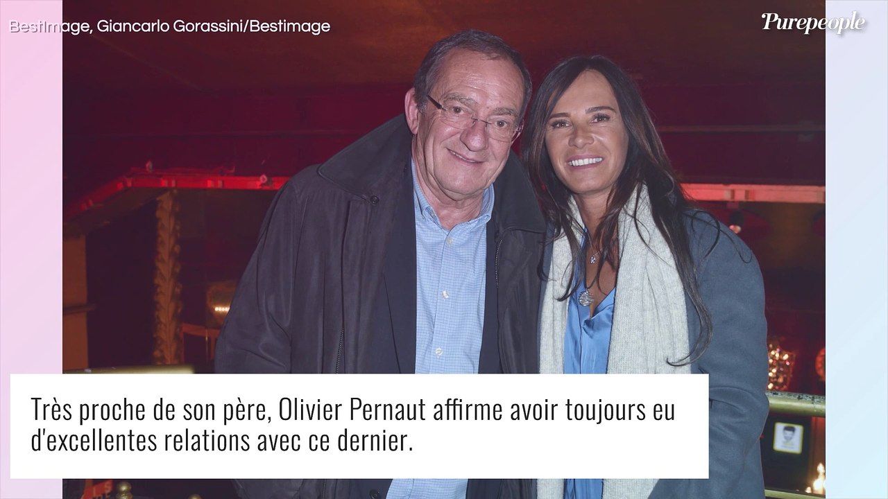Jean-Pierre Pernaut et ses petits-enfants : son fils Olivier fait part de ses regrets, "il était trop occupé"