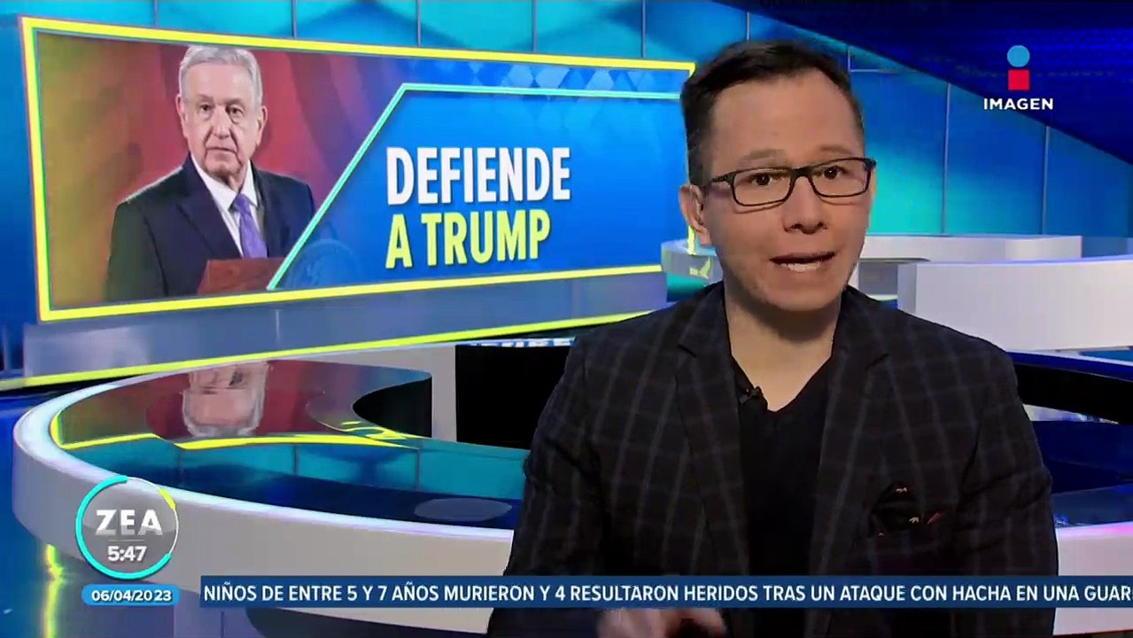 Alejandro Armenta respalda llamado de López Obrador a China sobre el fentanilo