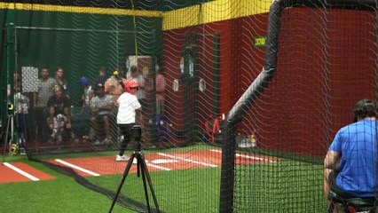 Baseball All-American Games Tryouts (2023)
