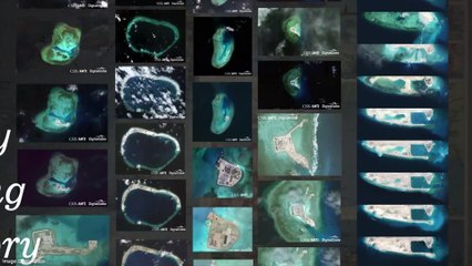 How China is Secretly Expanding its Territory