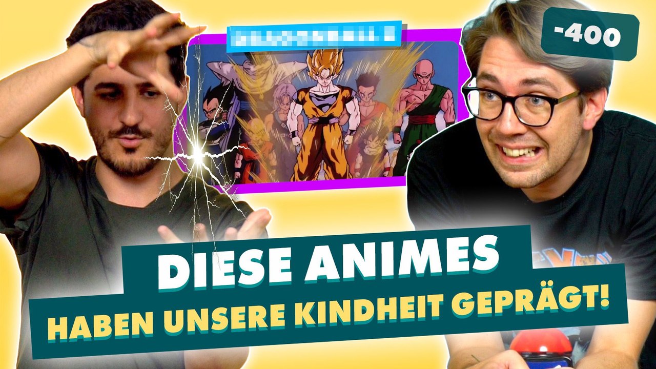 2000er Anime Serien Quiz